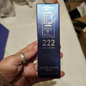 222 Eau de Toilette Spray - Blue